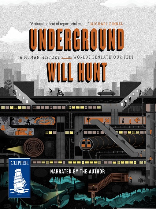 Title details for Underground by Will Hunt - Available